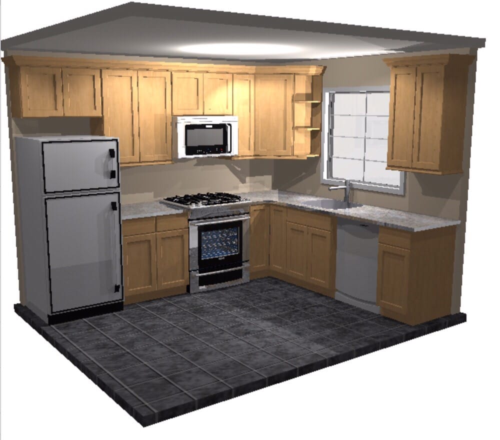 Slide of J W Home Improvements