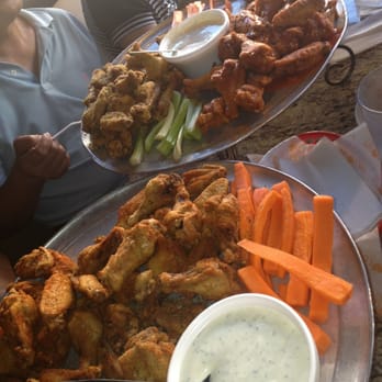 AWSOM Wings - Alhambra - In honor of National Chicken Wing Day! - Chicken Wings Near Me - Alhambra, California