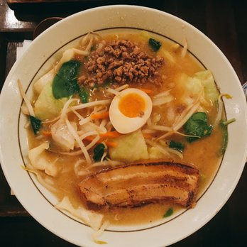 Menya Sandaime - Ramen Near Me - Fort Lee, New Jersey Menya Sandaime - Ramen Near Me - Fort Lee, New Jersey