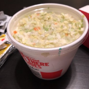 KFC - They give you coleslaw instead of what you asked for. Third time. Never again! Screw this crappy place. - Fast Food Near Me - Sacramento, California
