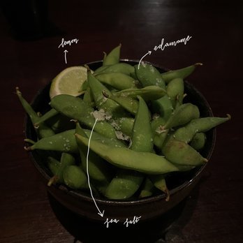 Sushisamba - Edamame - Asian Fusion Near Me - Las Vegas, Nevada