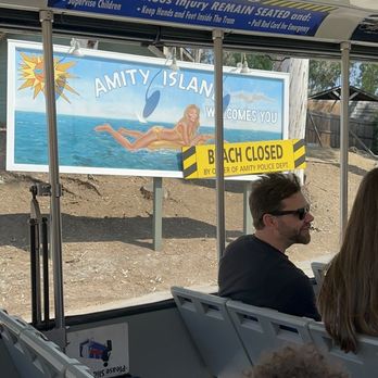 Universal Studios Hollywood - Studio tour - Amusement Parks Near Me - Universal City, California