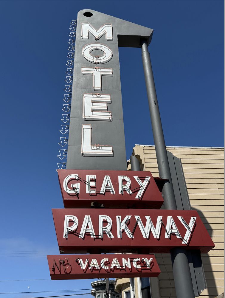 Geary Parkway Motel