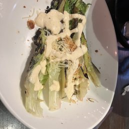 Traditional Caesar Salad