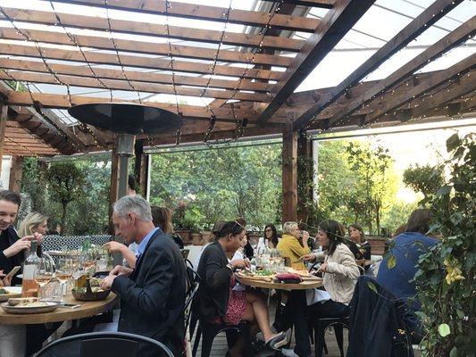 Auteuil Brasserie by null