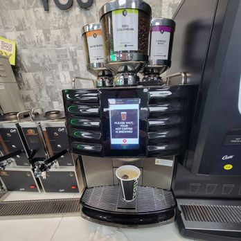 Rebel - Coffee brewing machine - Convenience Stores Near Me - San Leandro, California Rebel - Coffee brewing machine - Convenience Stores Near Me - San Leandro, California