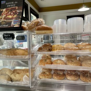 Our Neighborhood Deli - Bread and bagels. - Delis Near Me - Gaithersburg, Maryland