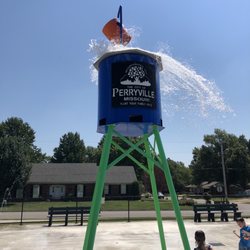 Perryville Splash Pad - Splash!