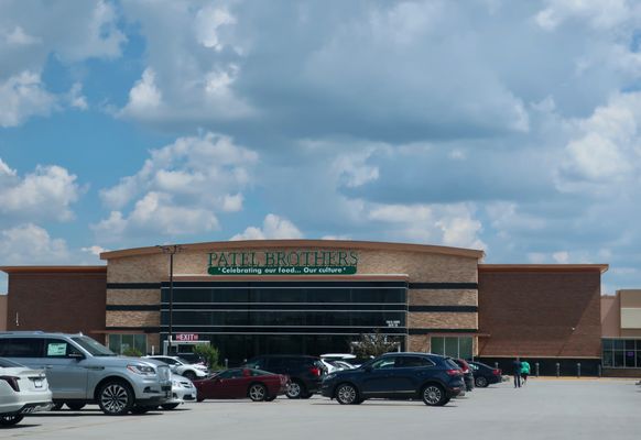 Patel Brothers by null