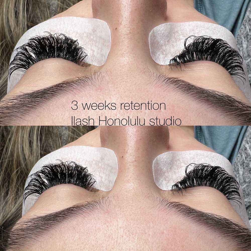 Ilash Honolulu Studio Logo