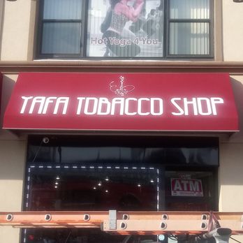Feliciano Design Group - Awnings with company logo - Signmaking Near Me - Farmingdale , New York Feliciano Design Group - Awnings with company logo - Signmaking Near Me - Farmingdale , New York