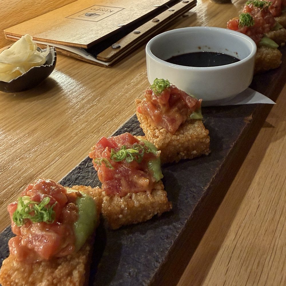 Kinzo - Sushi Bars Near Me - Frisco, Texas Kinzo - Sushi Bars Near Me - Frisco, Texas