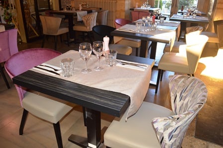 Hôtel Restaurant La Couleuvrine by null