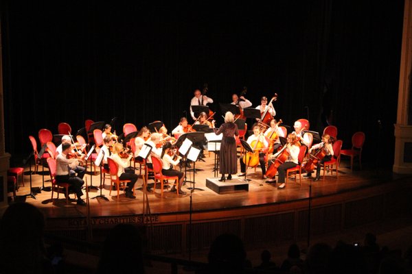 City Opera House by null