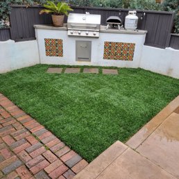 New sod New sod