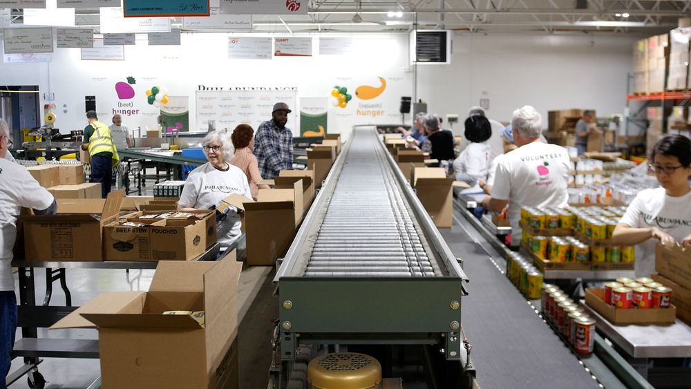 Philabundance - social services organization in Philadelphia, PA