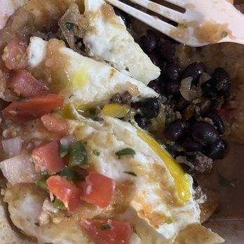 Gaudin Kitchen & Bar - Huevos Rivera - New American Near Me - Tampa, Florida