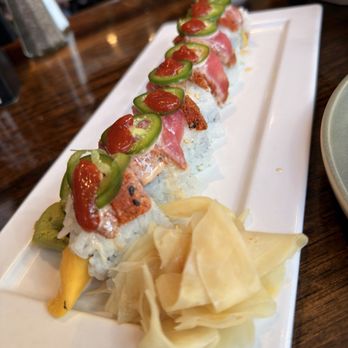 I Love Sushi - Tuna Lover Roll is bomb ! - Sushi Bars Near Me - Nashville, Tennessee I Love Sushi - Tuna Lover Roll is bomb ! - Sushi Bars Near Me - Nashville, Tennessee