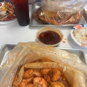 The Cajun Spot - Pound of shrimp - Cajun/Creole Near Me - Manteca, California The Cajun Spot - Pound of shrimp - Cajun/Creole Near Me - Manteca, California