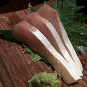Miyake - Hiramasa yellowtail (from the belly) - Japanese Near Me - Portland, Maine