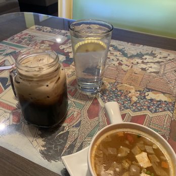 Elephant Cafe - thai Thai Iced Coffee - Thai Near Me - Lake Forest, California