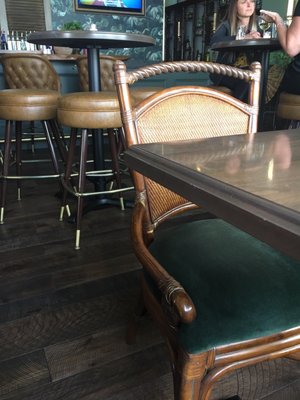 Water Bear Bar by null