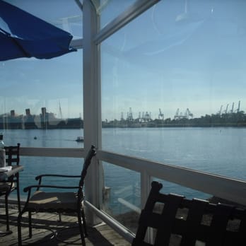 Parkers' Lighthouse - Seafood Near Me - Long Beach, California