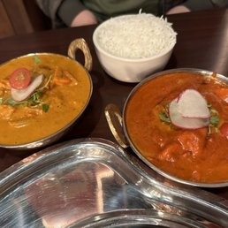 Chicken Tikka Masala