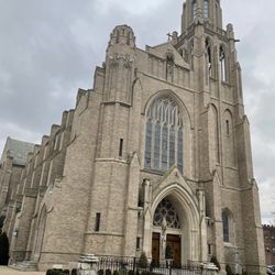 St Agnes Cathedral