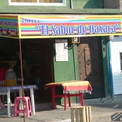 El sabor de Oaxaca
