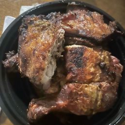 Jerk Chicken Only