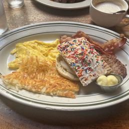 Big Mark Breakfast Big Mark Breakfast