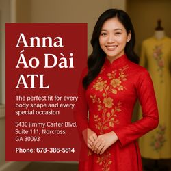 Anna Áo Dài Atl