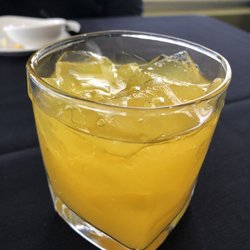 The Honeybird - The Honeybird, specialty drink with Turmeric. Really good!
