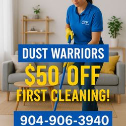 Dust Warriors