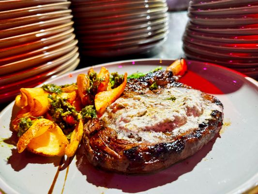 Metropolitan Grill by null