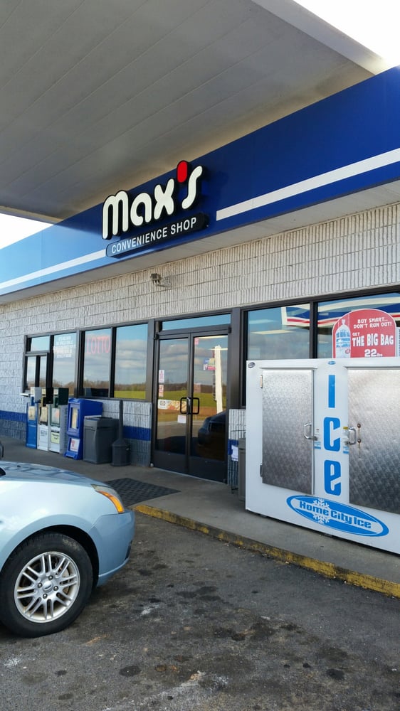 MAX FUEL Updated September 2024 174 State Rte 293, Eddyville