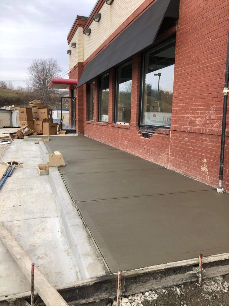 Slide of G&F Construction