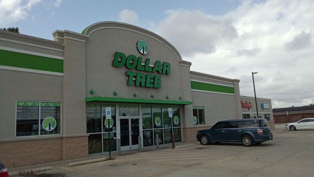 DOLLAR TREE Updated May 2024 1530 Rd, Tilton, Illinois