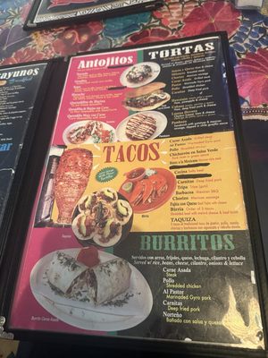 Menu photo 3 La Cruzada Restaurant Homestead, FL Menu photo 3 La Cruzada Restaurant Homestead, FL