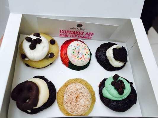 Baked by Melissa by null