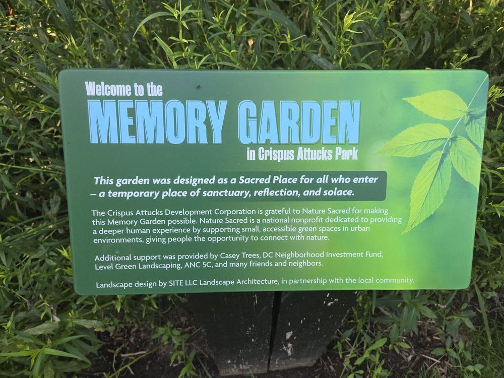 Crispus Attucks Park