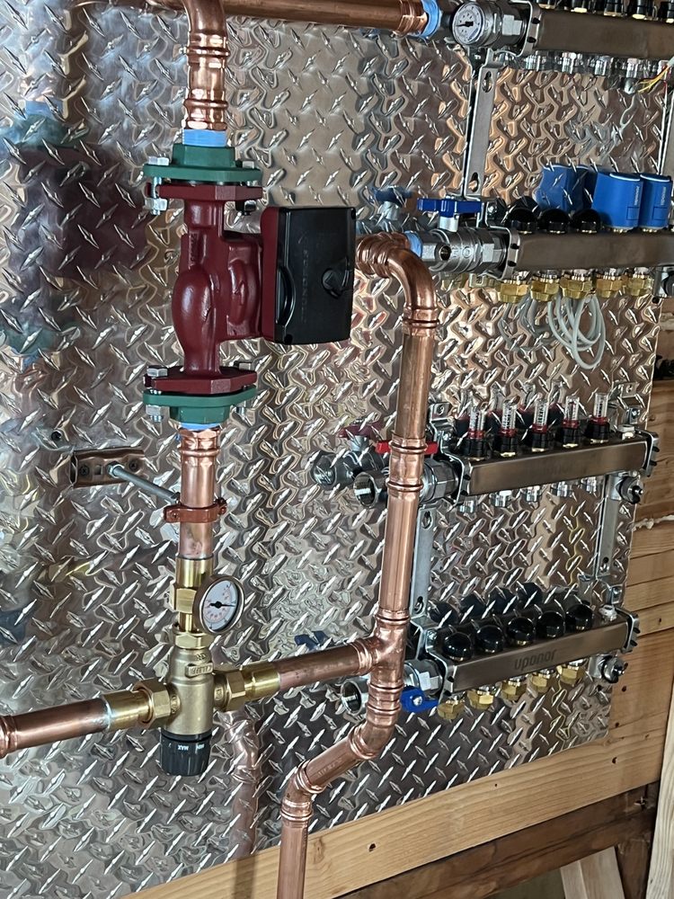 Slide of AquaPro Heating And Plumbing