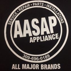 AASAP Appliance - Logo and info
