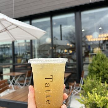 Tatte Bakery & Cafe | Fairfax - Fig lemon mint soda - Bakeries Near Me - Fairfax, Virginia Tatte Bakery & Cafe | Fairfax - Fig lemon mint soda - Bakeries Near Me - Fairfax, Virginia
