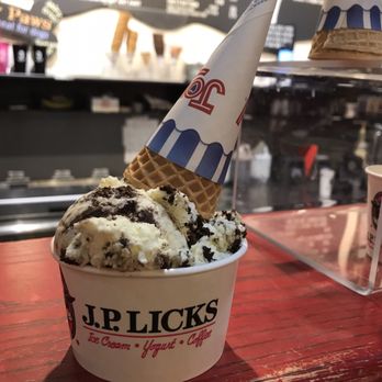 J P Licks - Ice Cream & Frozen Yogurt Near Me - Somerville, Massachusetts