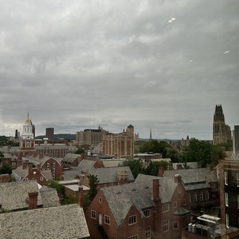 The Study at Yale - View from my room! - Hotels Near Me - New Haven, Connecticut