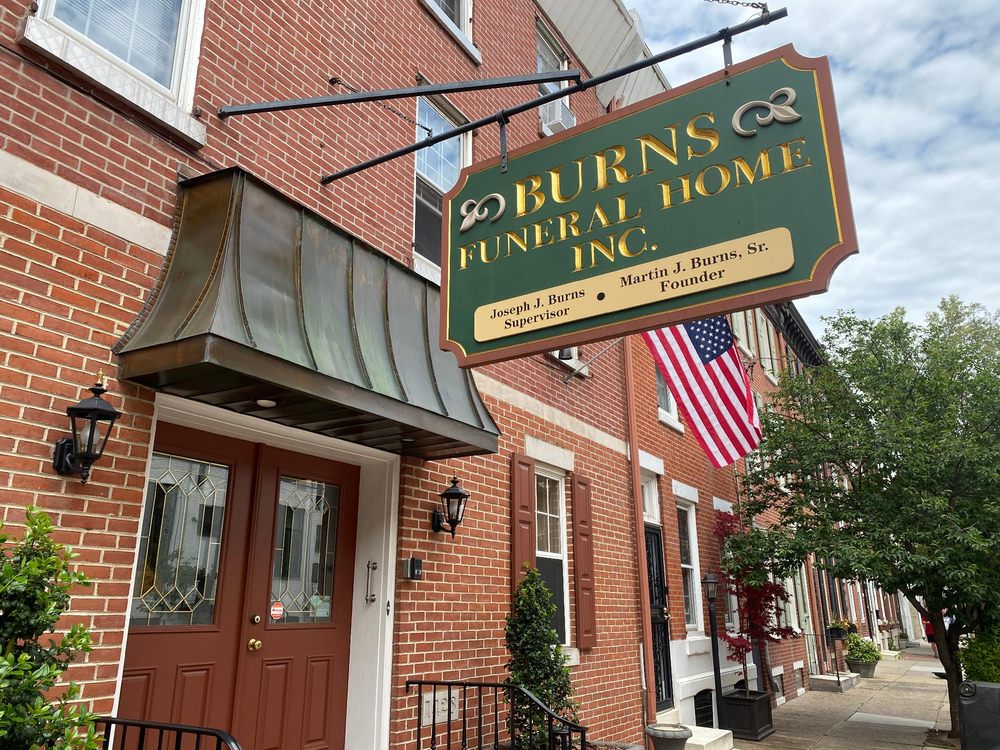 BURNS FUNERAL HOME - Updated May 2026 - 11 Photos - 1428 E Columbia Ave