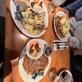 From Scratch Restaurant - Breakfast & Brunch Near Me - Carmel, California