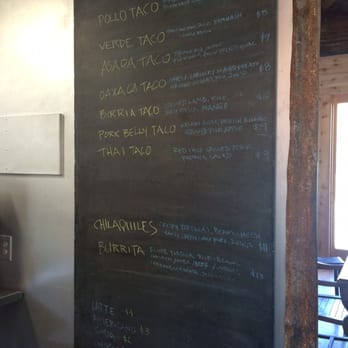 Mariposa Taqueria - Menu - Mexican Near Me - Bow, Washington Mariposa Taqueria - Menu - Mexican Near Me - Bow, Washington